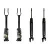 Strut and Coil Spring Assembly for Dodge Durango view 1