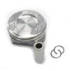 AOMXUZE 8pcs A2780302317 Engine Pistons Rings Set 24mm Compatible with Mercedes-Benz 11-19 X166 W166 GL500 S500 M278 GLS500 E500 ML500 4.6L 4.7L view 3