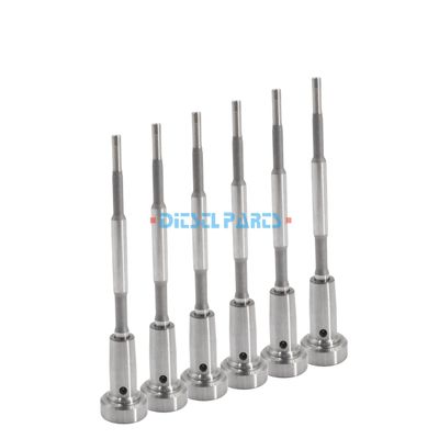 Cabezales 6Pcs F00VC01365 Diesel Common Rail Valve Assembly F 00V C01 365 Control Valve for Injector 0445110312 0445110356