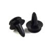 JOJMIDO [Replacement] 10 Pcs Car Cord Clips Rear Boot Load Cover Parcel Shelf String Clips Plastic Retainer Fastener Accessories for MG for ZS for MG 3 view 1