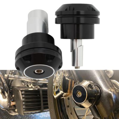 Front Wheel Axle Nut Cap Covers For BMW R 18 2020-2021