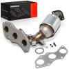 A-Premium Front Right Exhaust Manifold Catalytic Converter, E.P.A Compliant view 1