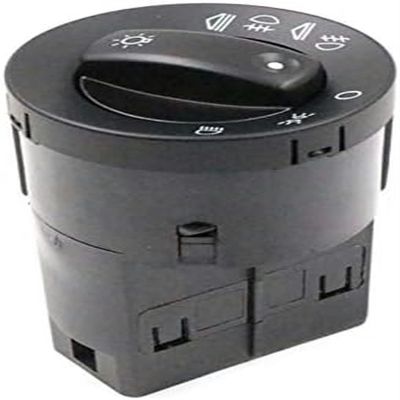 MotorCart Basics Headlight Switch Headlight Dimmer Switch, for Audi A4 B6 2000 2001 2002 2003 2004 A4 B7 2004 2005 2006 2007 OE# 8E0941531C 8E0941531 8E0941531A