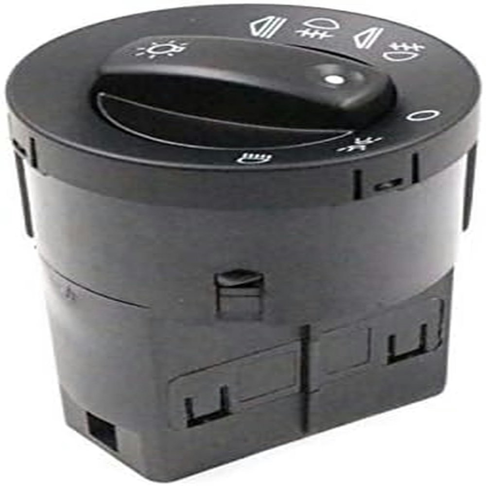 MotorCart Basics Headlight Switch Headlight Dimmer Switch, for Audi A4 B6 2000 2001 2002 2003 2004 A4 B7 2004 2005 2006 2007 OE# 8E0941531C 8E0941531 8E0941531A