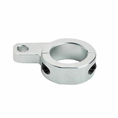 For Gorilla Whips UTV Vertical Flag Mount 1 3/4"-1 7/8" Silver for Kawasaki UTV /