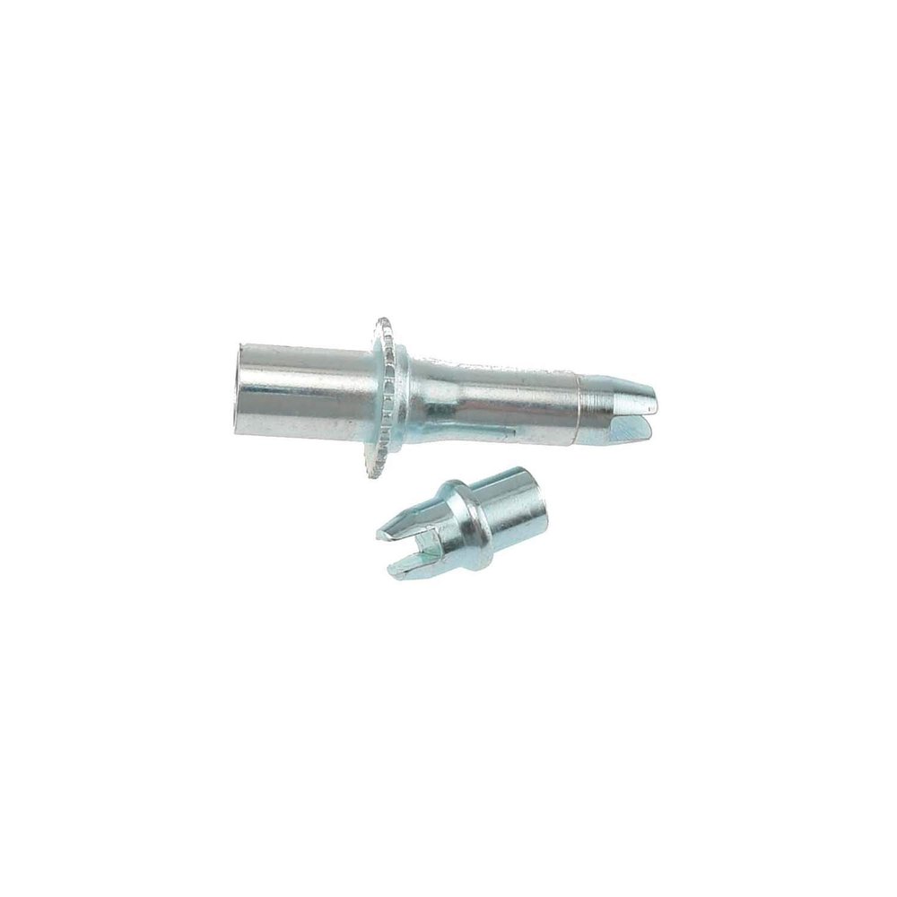PartCatalog Rear Left/Driver Side Drum Brake Adjusting Screw Assembly Compatible With Chrysler Fifth Avenue 1989 1988 1987 1986 1985 1984 1983 P-1215233