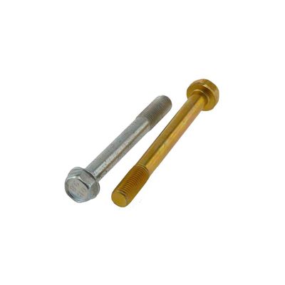 PartCatalog Front Disc Brake Caliper Pin Kit Compatible With Mercury Tracer 1999 1998 1997 1996 1995 1994 1993 1992 1991 P-1240770