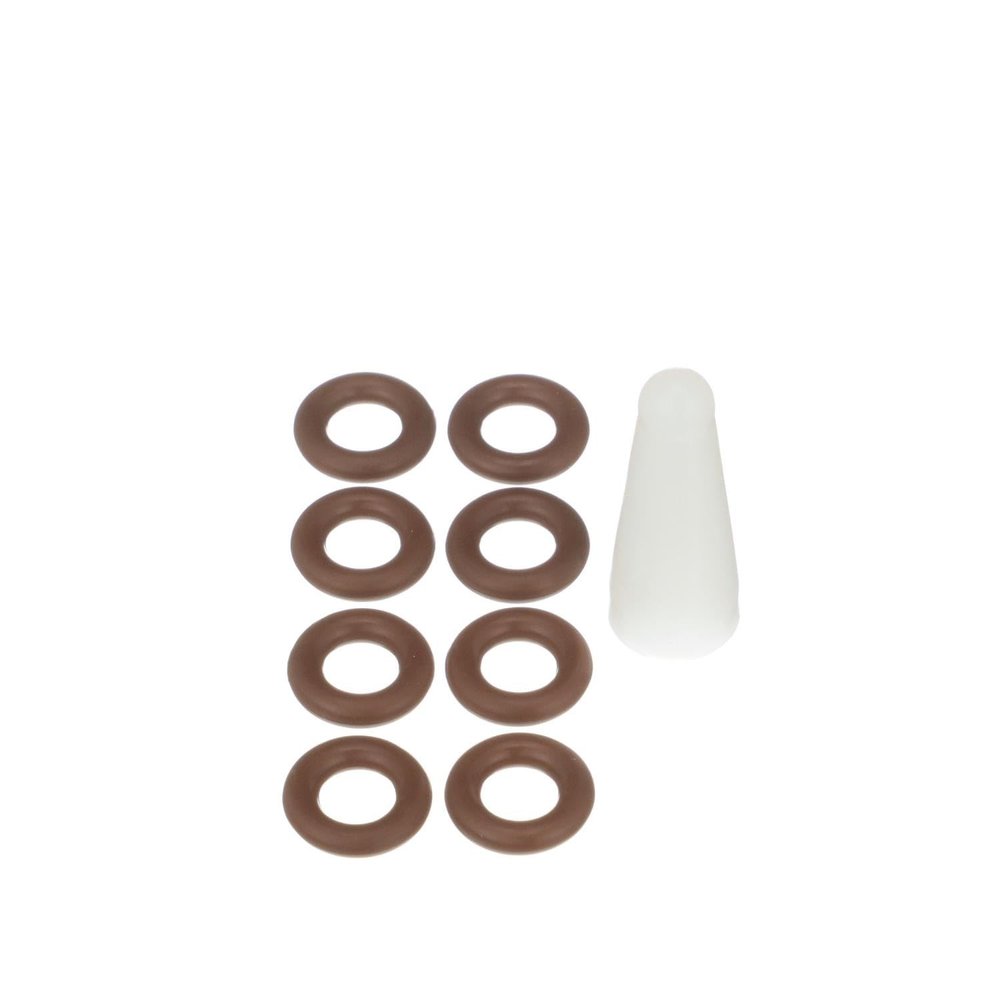 Fuel Injector Seal Kit Compatible With Nissan Altima 2.5L L4 2006 2005 2004 2003 2002 P-2628439