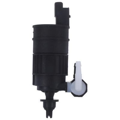 OUNONA Windscreen Cleaning Pump for Cars Efficient Automotive Washer Replacement Parts Easy Installation Fluid Pump for Dependable Windshield Cleaning Compatible Vehicles