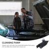 OUNONA Windscreen Cleaning Pump for Cars Efficient Automotive Washer Replacement Parts Easy Installation Fluid Pump for Dependable Windshield Cleaning Compatible Vehicles view 4