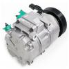 MotorCart Basics CAR AC Air Conditioning Compressor For Hyundai SANTA FE SPORT for KIA SORNTO 977011U500 97701-1U500 97701 1U500 977011U500RU view 2