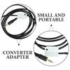TOPPERFUN Radio Aux Cable Radio Removal Tool Compatible Audio Transmission Stylish Design for Enhanced Aesthetic Appeal view 3