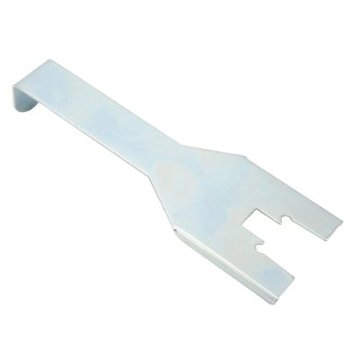 Grcfumo C Type Interior Door Handle Removal Tool, Door Handle Clip Remover, Window Crank Remover Replacement for Glass Stereo