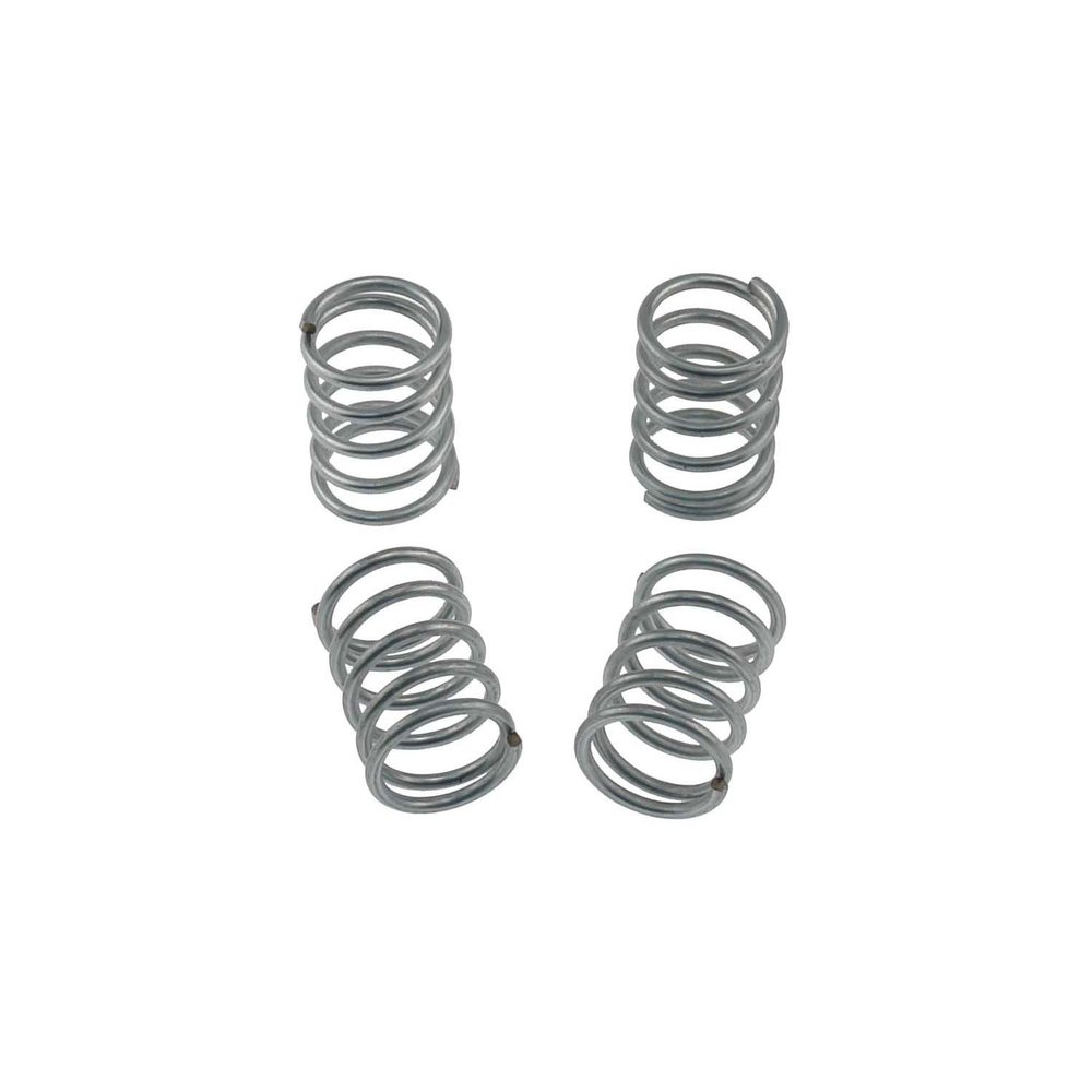 Rear Drum Brake Shoe Hold Down Spring Compatible With Plymouth Trailduster 1981 1980 1979 1978 1977 1976 1975 1974 P-1206661