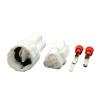 TakenE 2 3 4 Pin MT090 Automotive Waterprof Electrical Wire Connector Plug 6180-2181 6187-2171 6187-3231 6180-3241(Color:3 Pin,Size:1 Set) view 2