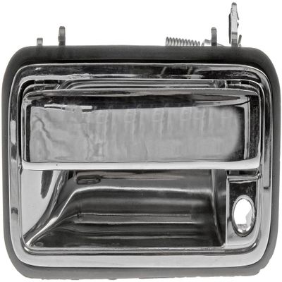 Front Left Exterior Door Handle for Chevrolet K2500 Suburban 92-99#4PXM