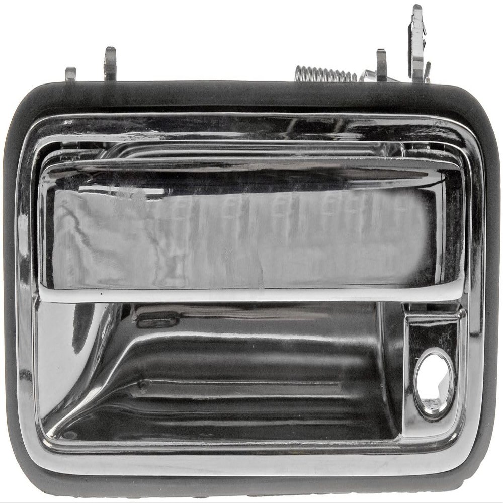 Front Left Exterior Door Handle for Chevrolet K2500 Suburban 92-99#4PXM