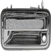 Front Left Exterior Door Handle for Chevrolet K2500 Suburban 92-99#4PXM view 1