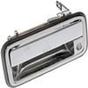 Front Left Exterior Door Handle for Chevrolet K2500 Suburban 92-99#4PXM view 3
