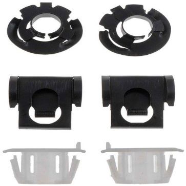 Brake Light Switch Retainer Compatible With GMC C1500 Suburban 1999 1998 1997 1996 1995 1994 P-2186752