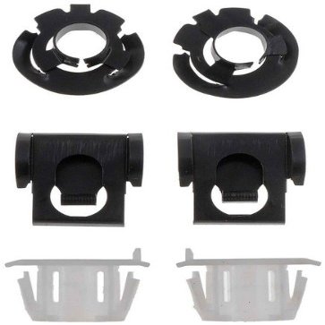 Brake Light Switch Retainer Compatible With GMC C1500 Suburban 1999 1998 1997 1996 1995 1994 P-2186752
