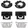 Brake Light Switch Retainer Compatible With GMC C1500 Suburban 1999 1998 1997 1996 1995 1994 P-2186752 view 1
