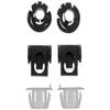 Brake Light Switch Retainer Compatible With GMC C1500 Suburban 1999 1998 1997 1996 1995 1994 P-2186752 view 3