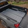Luno AIR 6ft Truck Bed Mattress Car Camping - Tailored 2nd & 3rd Gen Tacoma Support | Sleeps 2 People up to 6ft Tall view 2