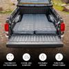 Luno AIR 6ft Truck Bed Mattress Car Camping - Tailored 2nd & 3rd Gen Tacoma Support | Sleeps 2 People up to 6ft Tall view 3