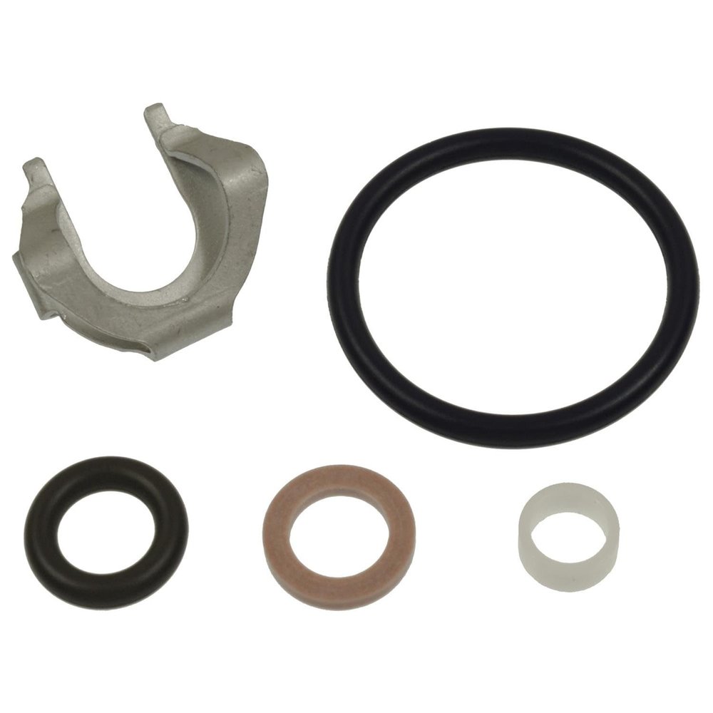 Fuel Injector Seal Kit Compatible With Audi Q7 3.6L V6 2010 2009 2008 2007 P-2634412