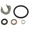 Fuel Injector Seal Kit Compatible With Audi Q7 3.6L V6 2010 2009 2008 2007 P-2634412 view 1