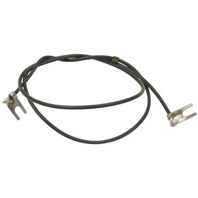 PartCatalog Distributor Primary Lead Wire Compatible with Buick Sportwagon 1972 1971 1970 P-2449016