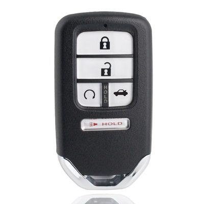 Key Fob Remote Replacement Compatible with Honda Accord 2018 2019 2020 2021 2022 Smart Keyless Entry Remote Car Key (FCC ID:CWTWB1G0090 P/N:72147-TVA-A01)