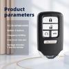 Key Fob Remote Replacement Compatible with Honda Accord 2018 2019 2020 2021 2022 Smart Keyless Entry Remote Car Key (FCC ID:CWTWB1G0090 P/N:72147-TVA-A01) view 2
