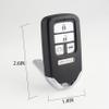 Key Fob Remote Replacement Compatible with Honda Accord 2018 2019 2020 2021 2022 Smart Keyless Entry Remote Car Key (FCC ID:CWTWB1G0090 P/N:72147-TVA-A01) view 4