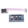 Srutueo DC-DC DC-AC Pure Sine Wave Inverter Generator SPWM Boost Driver Board EGS002 EG8010 + IR2110 Driver Module +LCD, blue, 500033886 view 1