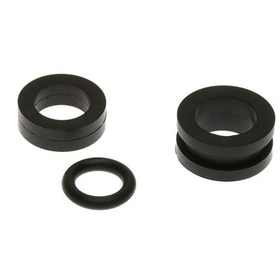 Fuel Injector Seal Kit Compatible With Isuzu Pickup 2.6L L4 1991 1990 1989 1988 P-2630791