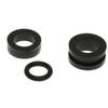 Fuel Injector Seal Kit Compatible With Isuzu Pickup 2.6L L4 1991 1990 1989 1988 P-2630791 view 1