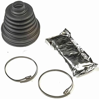 Front Outer CV Joint Boot Kit for Chrysler Town & Country 1982-1999#6KHu