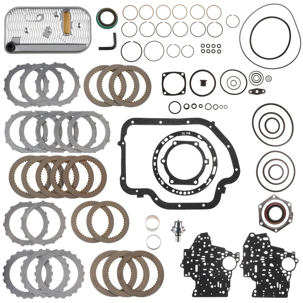 Automatic Transmission Master Repair Kit for Chevrolet K2500 88-90#cepM