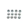 PartCatalog Rear Drum Brake Hold Down Spring Cup Compatible With Dodge D150 1993 1992 1991 1990 1989 1988 1987 1986 1985 1984 1983 1982 1981 1980 1979 1978 1977 P-1207759 view 1