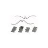 Front Disc Brake Hardware Kit for Mazda 323 1986-1989#8lU8 view 1