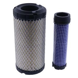 CARTEX Air Filter Kit M807331 M807332 for FITS John Deere 4x2 6x4 XUV620i XUV625i XUV825i XUV850D XUV855D