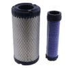 CARTEX Air Filter Kit M807331 M807332 for FITS John Deere 4x2 6x4 XUV620i XUV625i XUV825i XUV850D XUV855D view 1