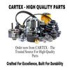 CARTEX Air Filter Kit M807331 M807332 for FITS John Deere 4x2 6x4 XUV620i XUV625i XUV825i XUV850D XUV855D view 2
