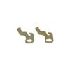 Rear Drum Brake Adjusting Lever Compatible With Plymouth Volare 1980 1979 1978 1977 1976 P-1219874 view 1
