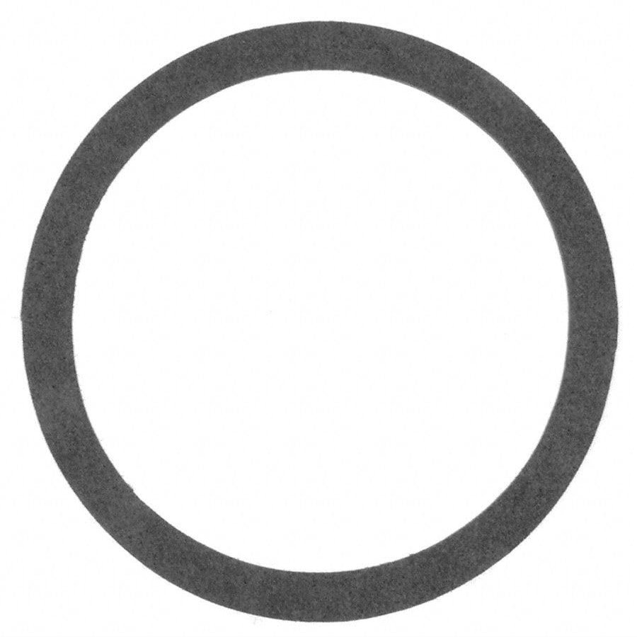PartCatalog Air Cleaner Mounting Gasket Compatible With Ford E-150 Econoline 4.9L L6 1986 1985 1984 1983 1982 1981 1980 1979 1978 1977 1976 1975 P-2319108