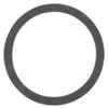 PartCatalog Air Cleaner Mounting Gasket Compatible With Ford E-150 Econoline 4.9L L6 1986 1985 1984 1983 1982 1981 1980 1979 1978 1977 1976 1975 P-2319108 view 1