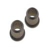 PartCatalog Front Upper OR Rear Cargo Door Upper OR Rear Upper Door Hinge Bushing Compatible With Chevrolet G30 1990 1989 1988 1987 1986 1985 P-2211852 view 3