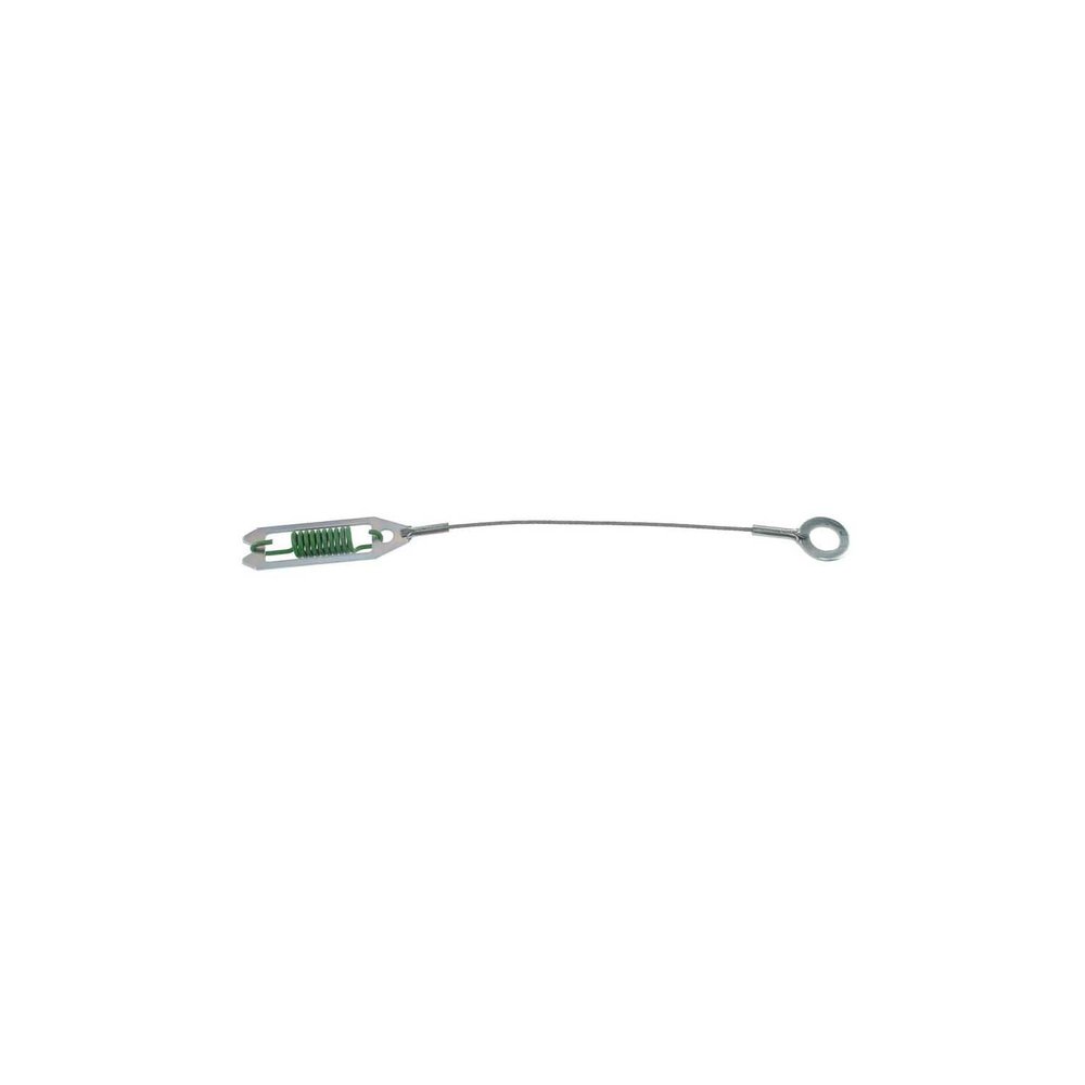 Rear Drum Brake Self-Adjuster Cable Compatible With Chrysler Voyager FWD 1995 1994 P-1223615